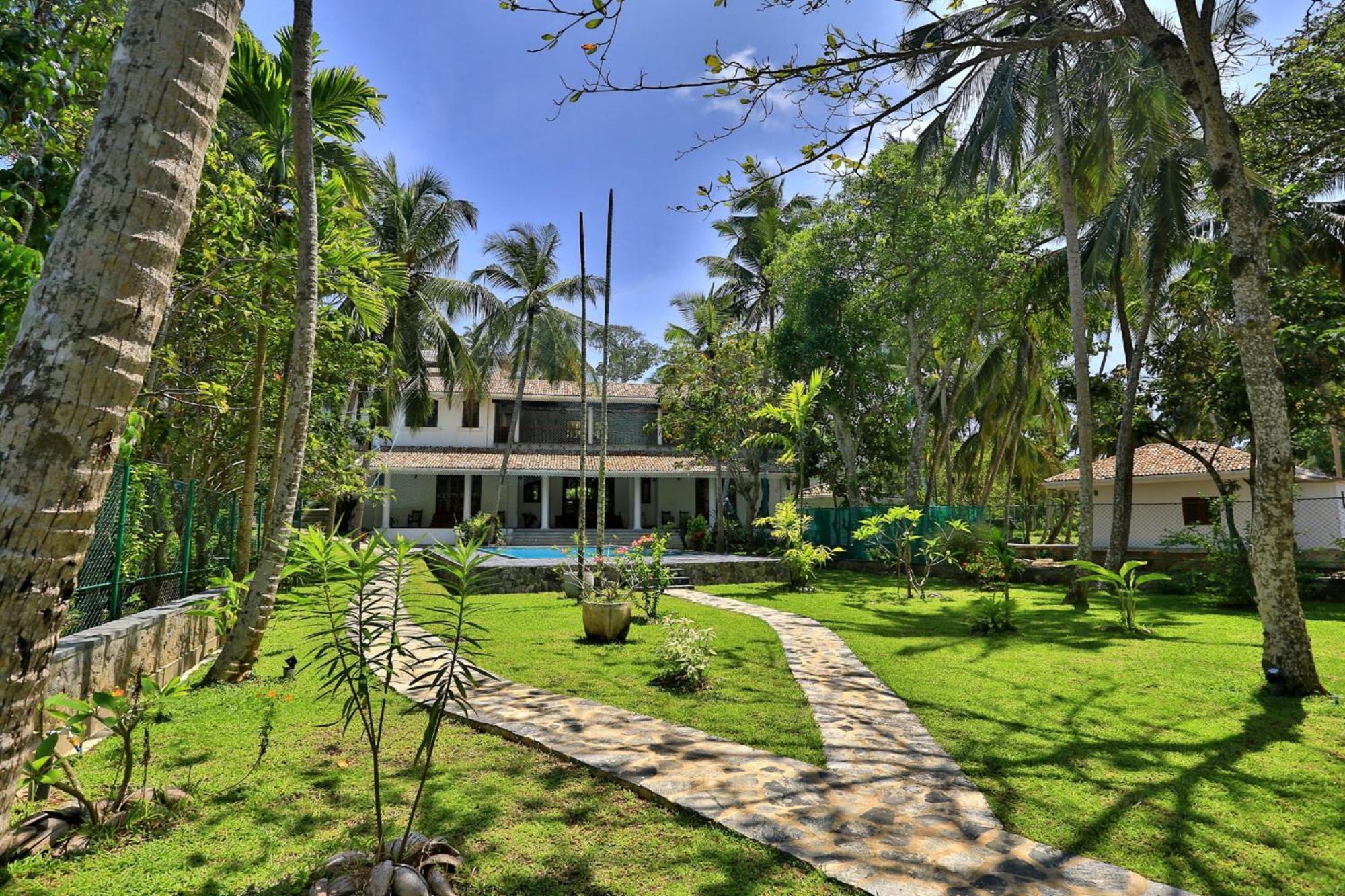Amara Villa Ahangama Exterior foto
