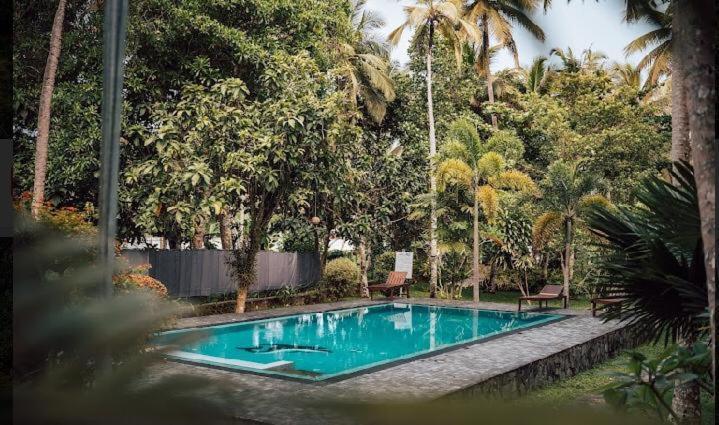 Amara Villa Ahangama Exterior foto