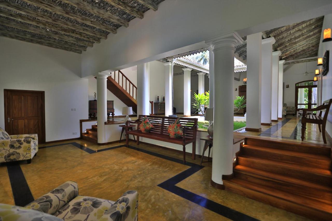 Amara Villa Ahangama Exterior foto